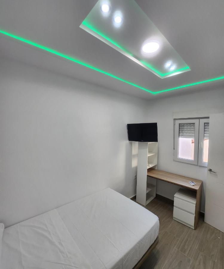 Apartamento Cartagena Sur Zona Universidad Ucam Lägenhet Exteriör bild