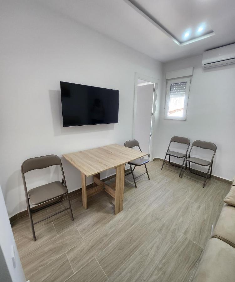 Apartamento Cartagena Sur Zona Universidad Ucam Lägenhet Exteriör bild