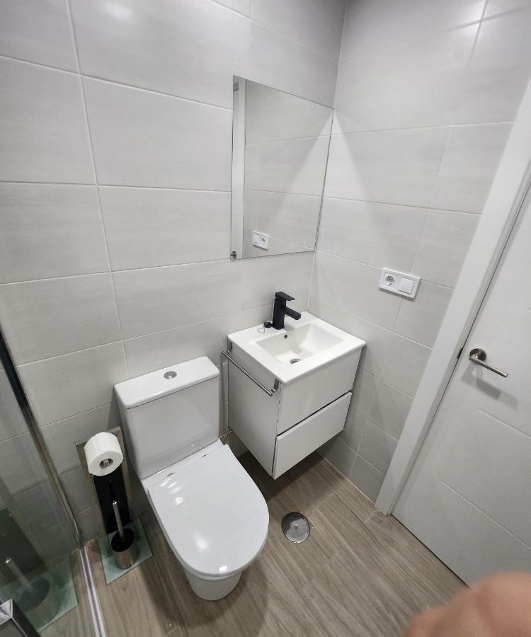Apartamento Cartagena Sur Zona Universidad Ucam Lägenhet Exteriör bild