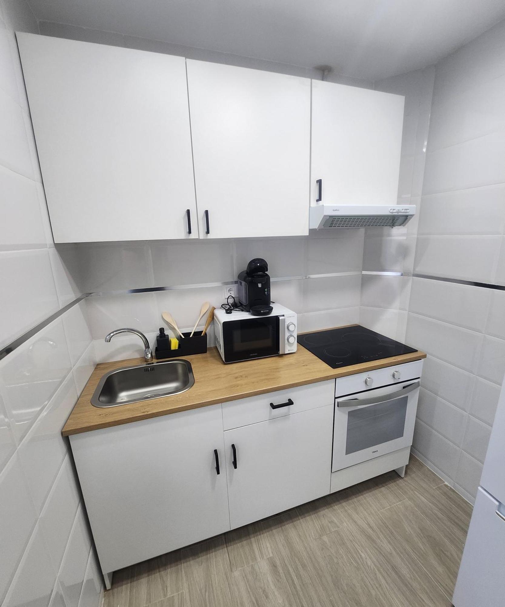 Apartamento Cartagena Sur Zona Universidad Ucam Lägenhet Exteriör bild