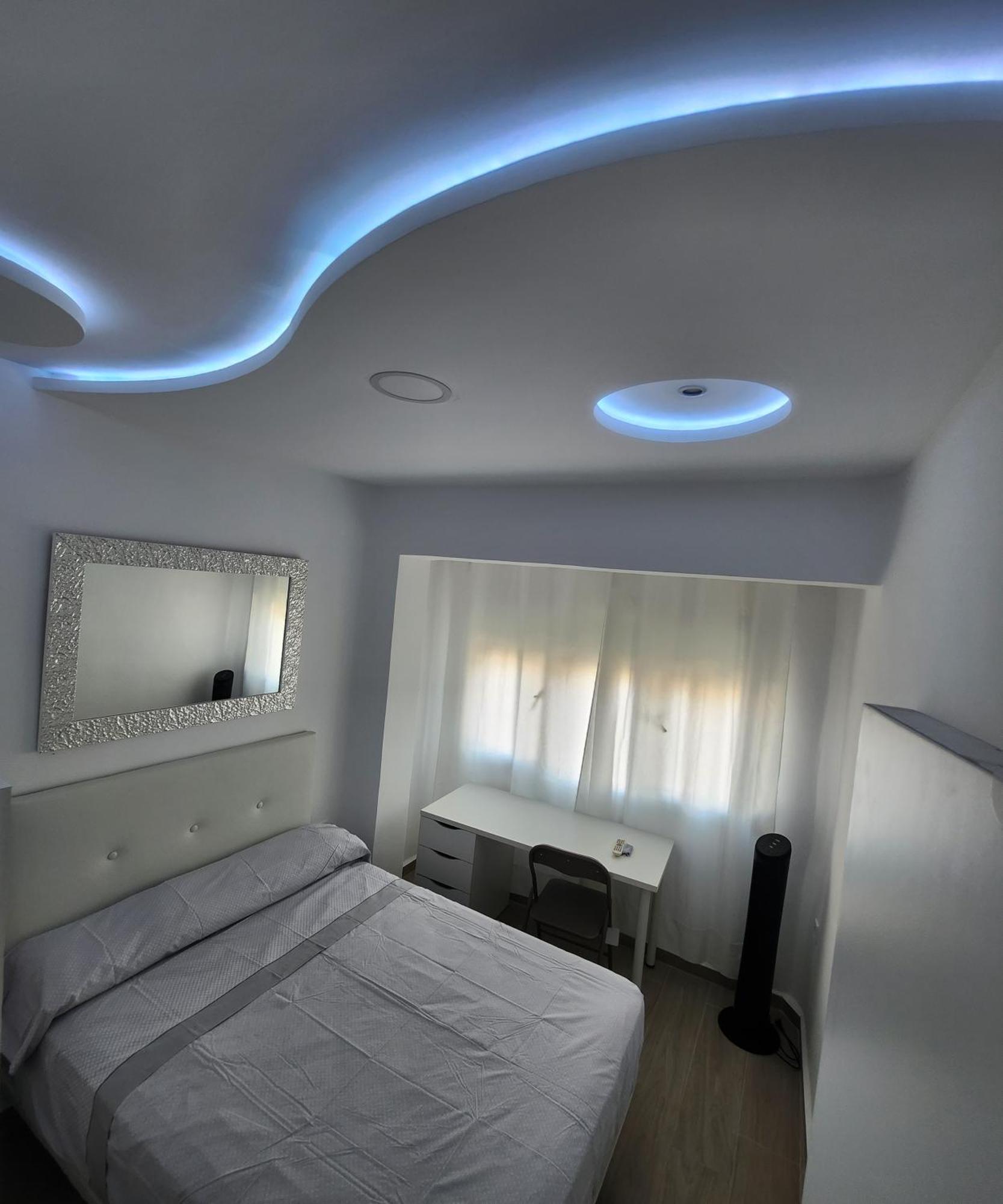Apartamento Cartagena Sur Zona Universidad Ucam Lägenhet Exteriör bild